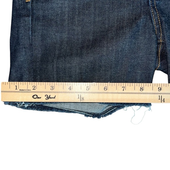 Citizens of Humanity Elson jean shorts size 24 - Picture 10 of 11